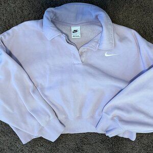 aesthetic nike jumper